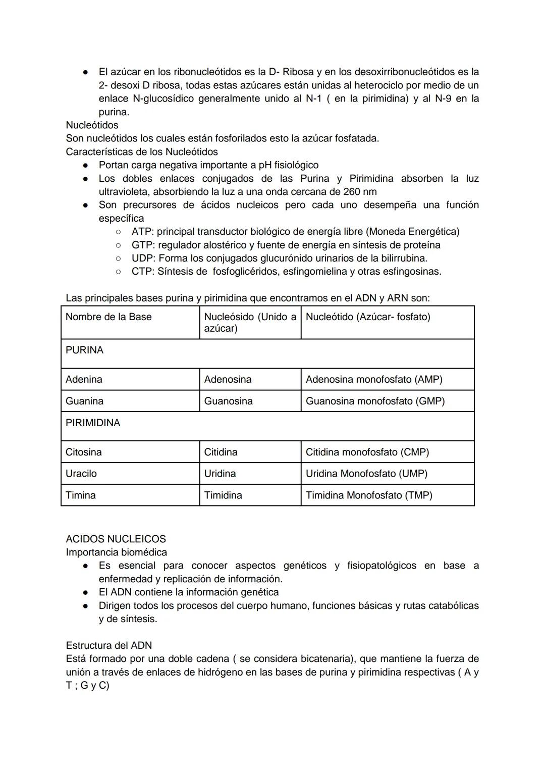 --- OCR Start ---
AGUA
-Importancia biomédica.
• El agua es un reactivo o un producto en muchas reacciones metabólicas.
• Soporte o medio de