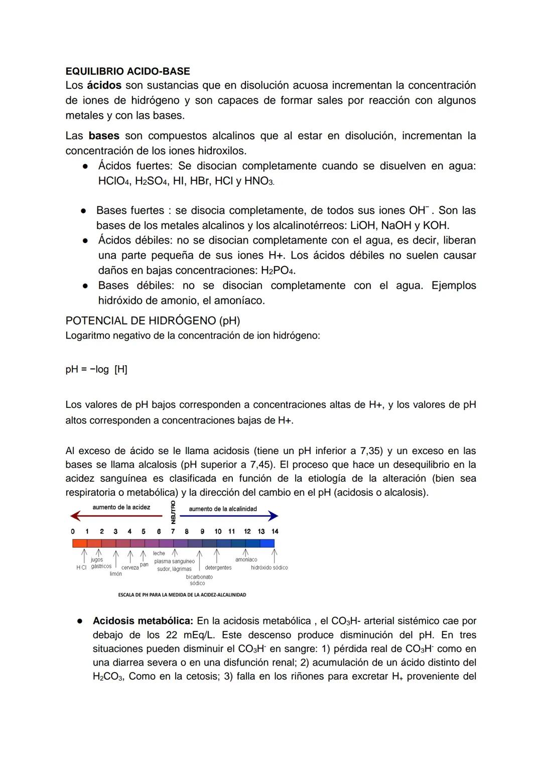 --- OCR Start ---
AGUA
-Importancia biomédica.
• El agua es un reactivo o un producto en muchas reacciones metabólicas.
• Soporte o medio de