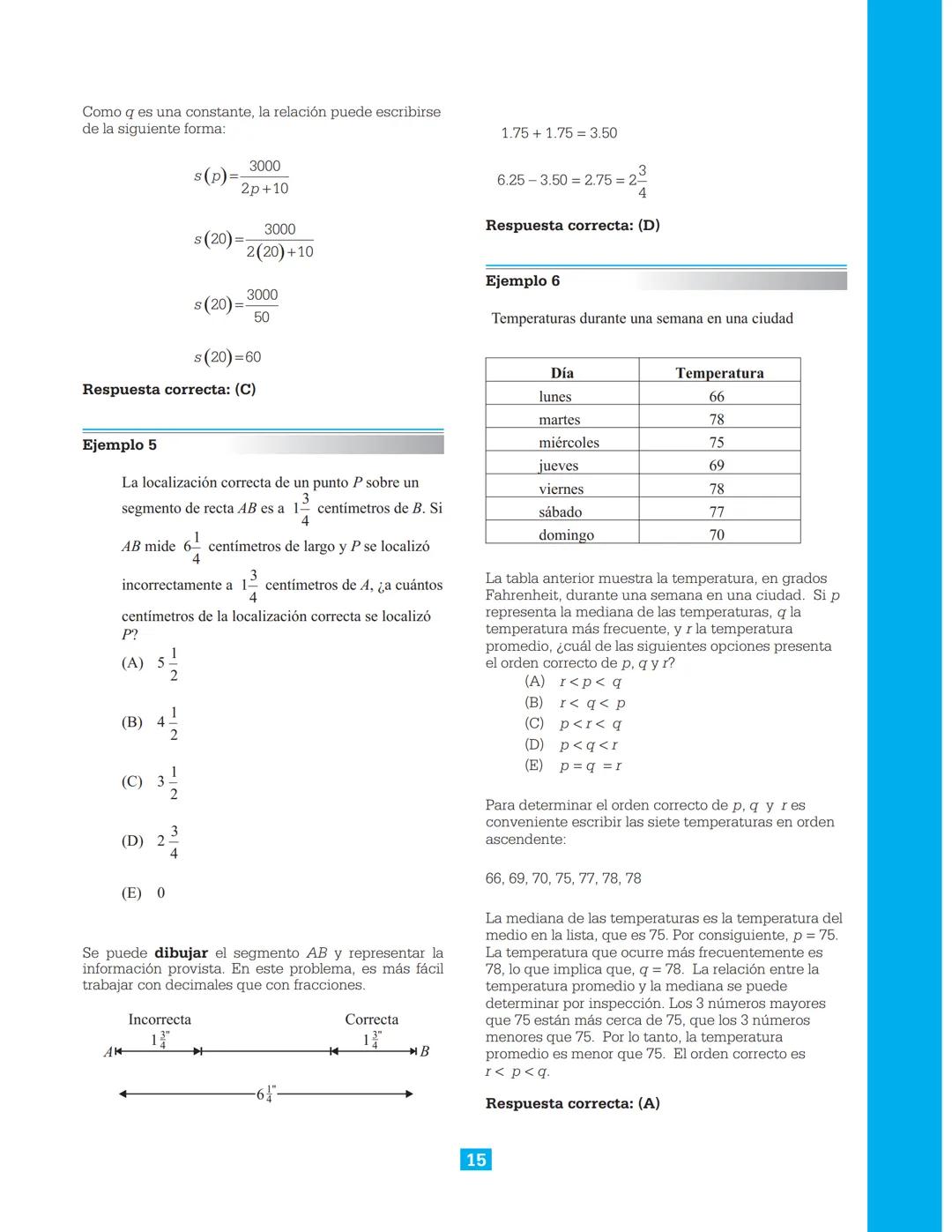CollegeBoard
Guía de estudio para presentar la
Prueba de Aptitud Académica
Incluye:
► Descripción de la prueba
► Sugerencias para contes