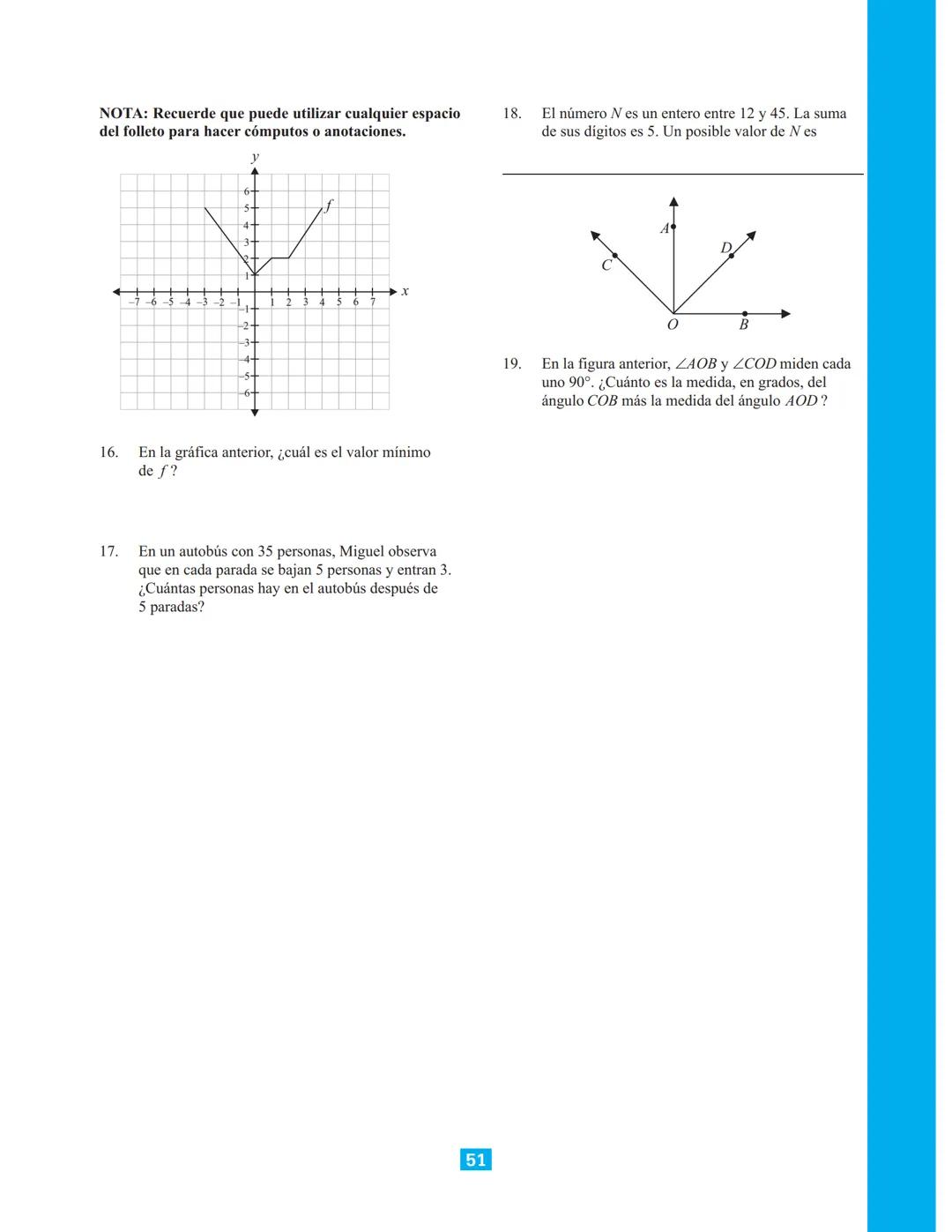 CollegeBoard
Guía de estudio para presentar la
Prueba de Aptitud Académica
Incluye:
► Descripción de la prueba
► Sugerencias para contes
