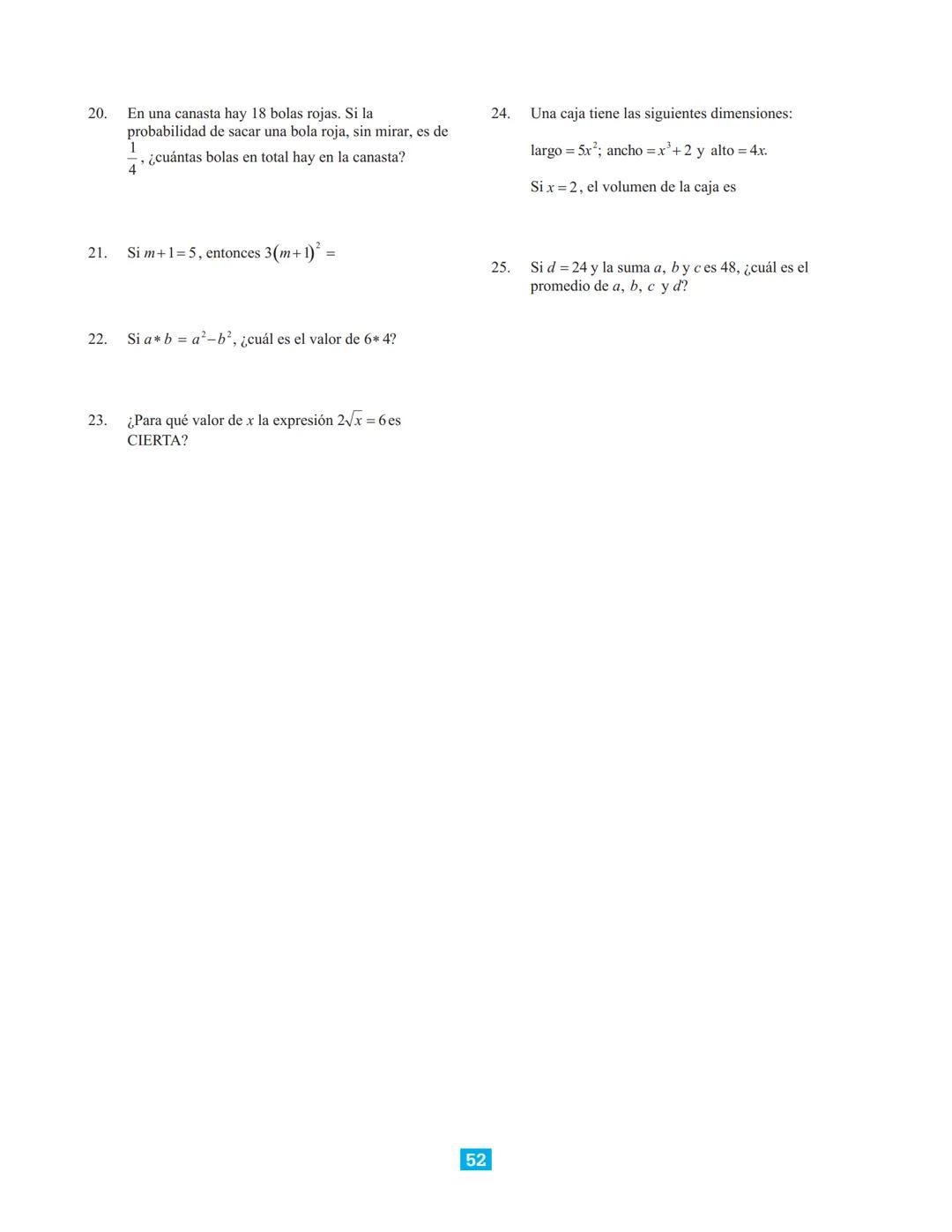 CollegeBoard
Guía de estudio para presentar la
Prueba de Aptitud Académica
Incluye:
► Descripción de la prueba
► Sugerencias para contes