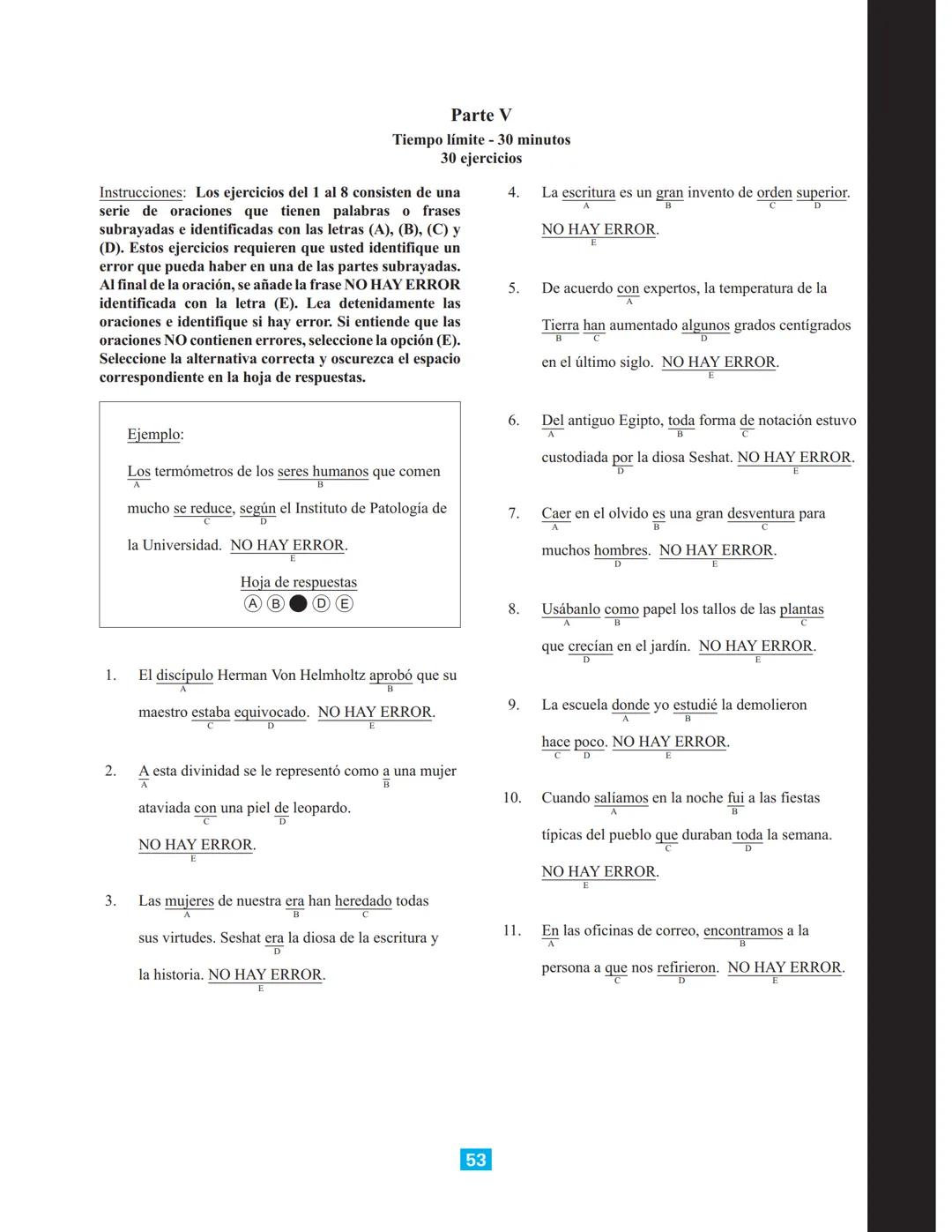 CollegeBoard
Guía de estudio para presentar la
Prueba de Aptitud Académica
Incluye:
► Descripción de la prueba
► Sugerencias para contes