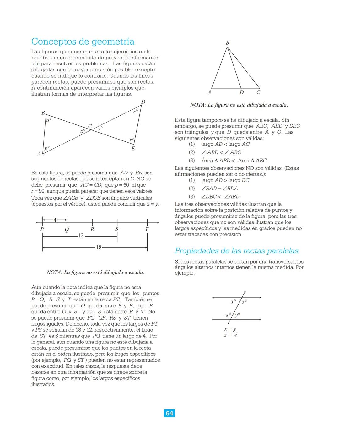 CollegeBoard
Guía de estudio para presentar la
Prueba de Aptitud Académica
Incluye:
► Descripción de la prueba
► Sugerencias para contes