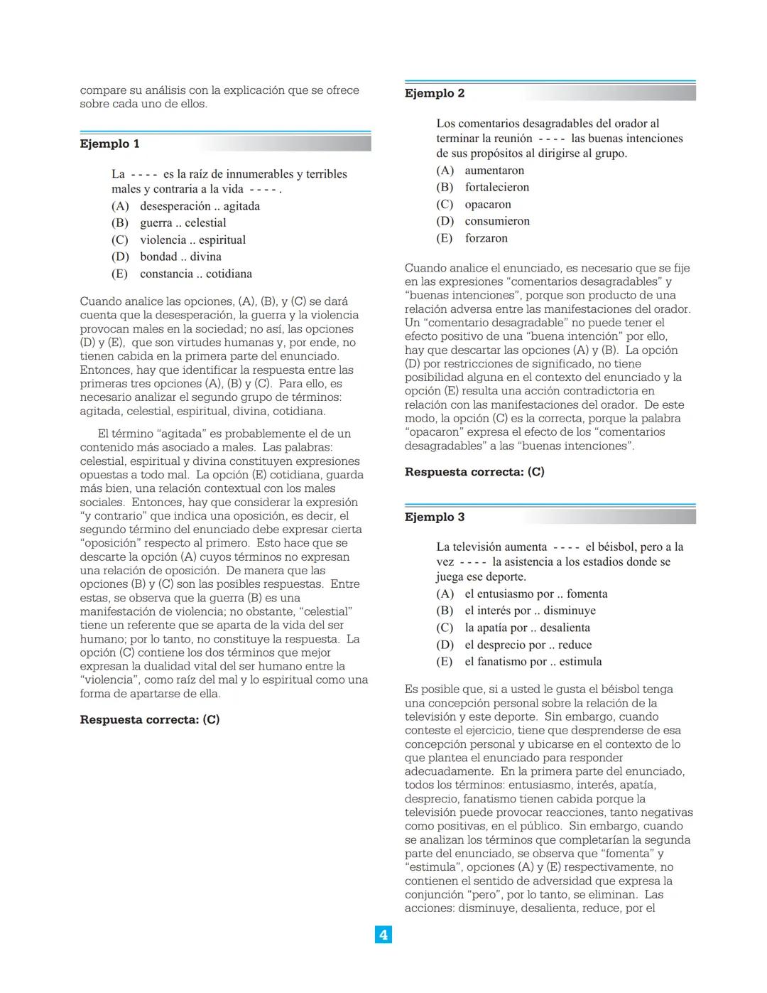 CollegeBoard
Guía de estudio para presentar la
Prueba de Aptitud Académica
Incluye:
► Descripción de la prueba
► Sugerencias para contes