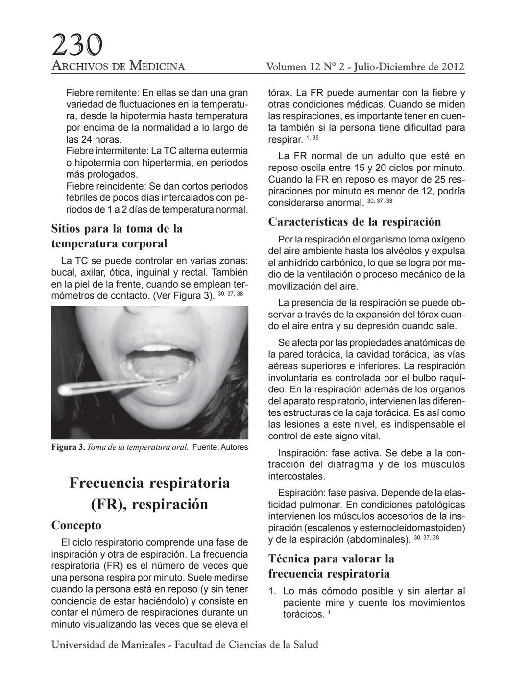 ARCHIVO
DE MEDICIN
Archivos de Medicina (Col)
ISSN: 1657-320X
medicina@umanizales.edu.co
Universidad de Manizales
Colombia
Villegas Gonzál