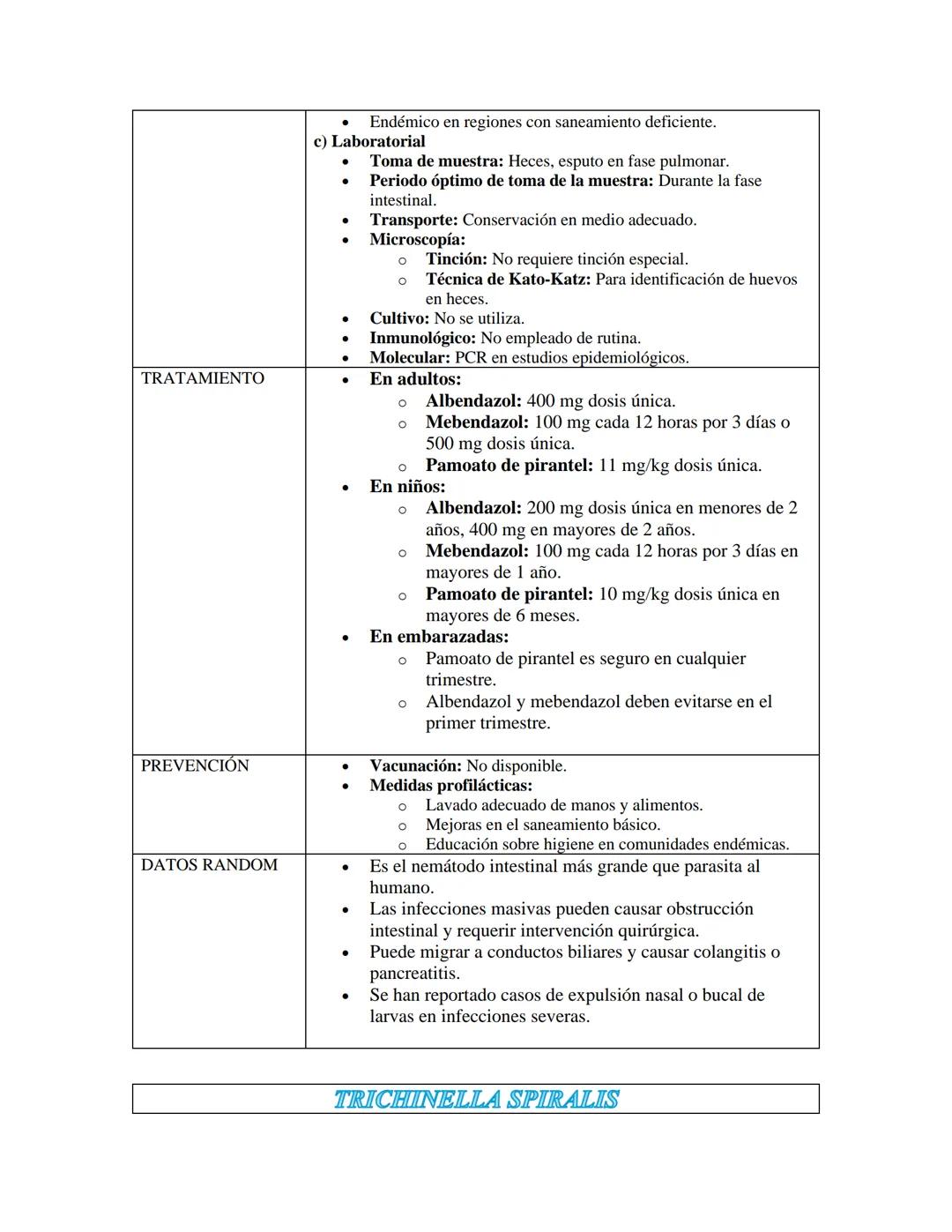 PARÁSITOS INTESTINALES
1.AMIBAS
CARACTERÍSTICAS
GENERALES
ENTAMOEBA HISTOLYTICA
a) Características morfológicas:
* Tamaño y forma: