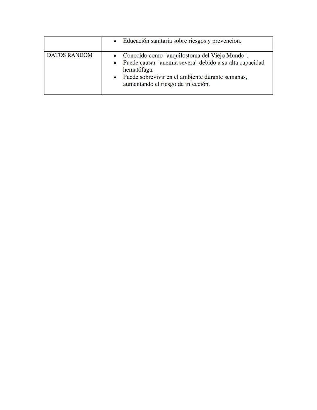 PARÁSITOS INTESTINALES
1.AMIBAS
CARACTERÍSTICAS
GENERALES
ENTAMOEBA HISTOLYTICA
a) Características morfológicas:
* Tamaño y forma: