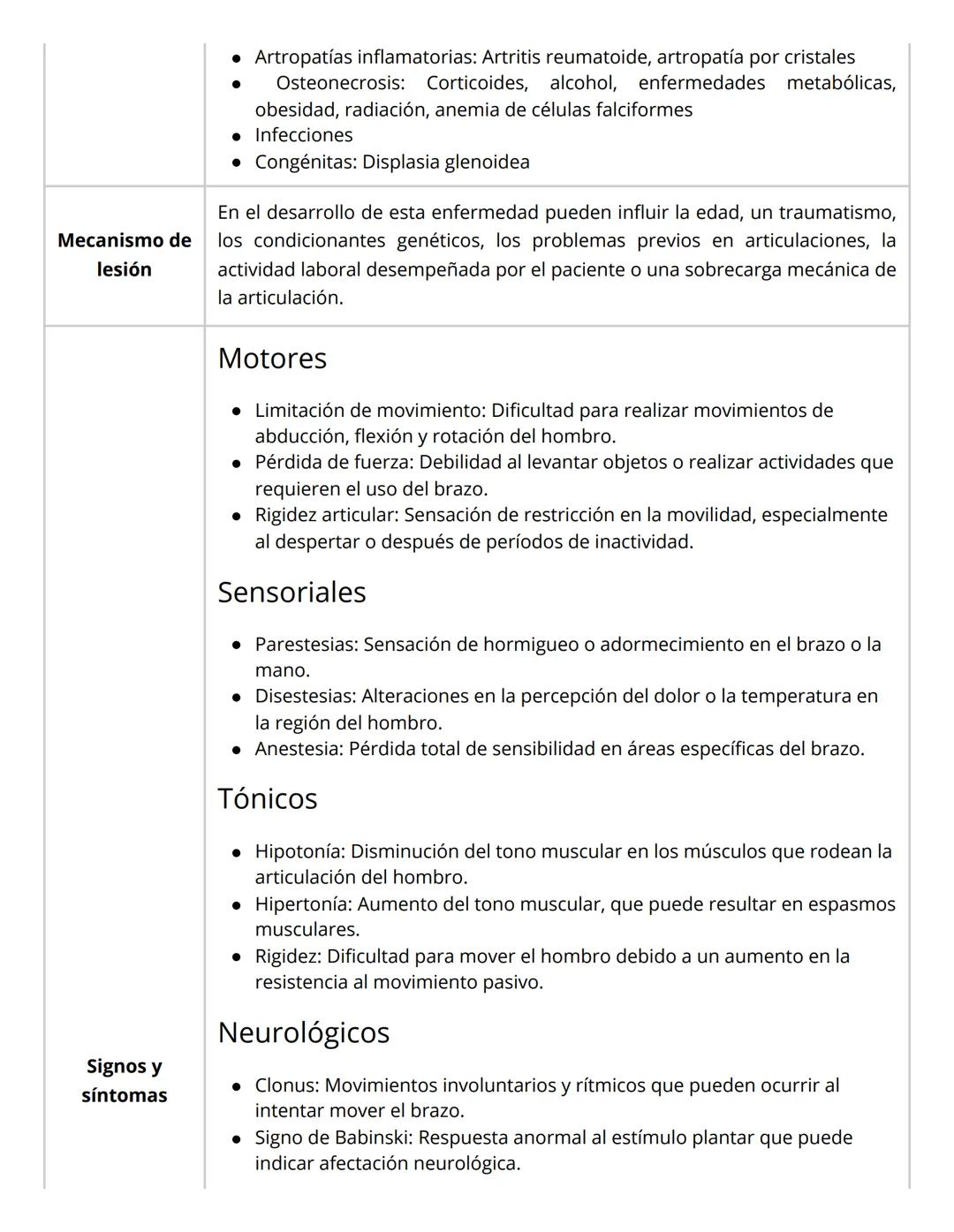 # Lumbalgia mecanica
Hace referencia al dolor lumbar causado por determinados movimientos forzados de la
columna o por malas posturas mante