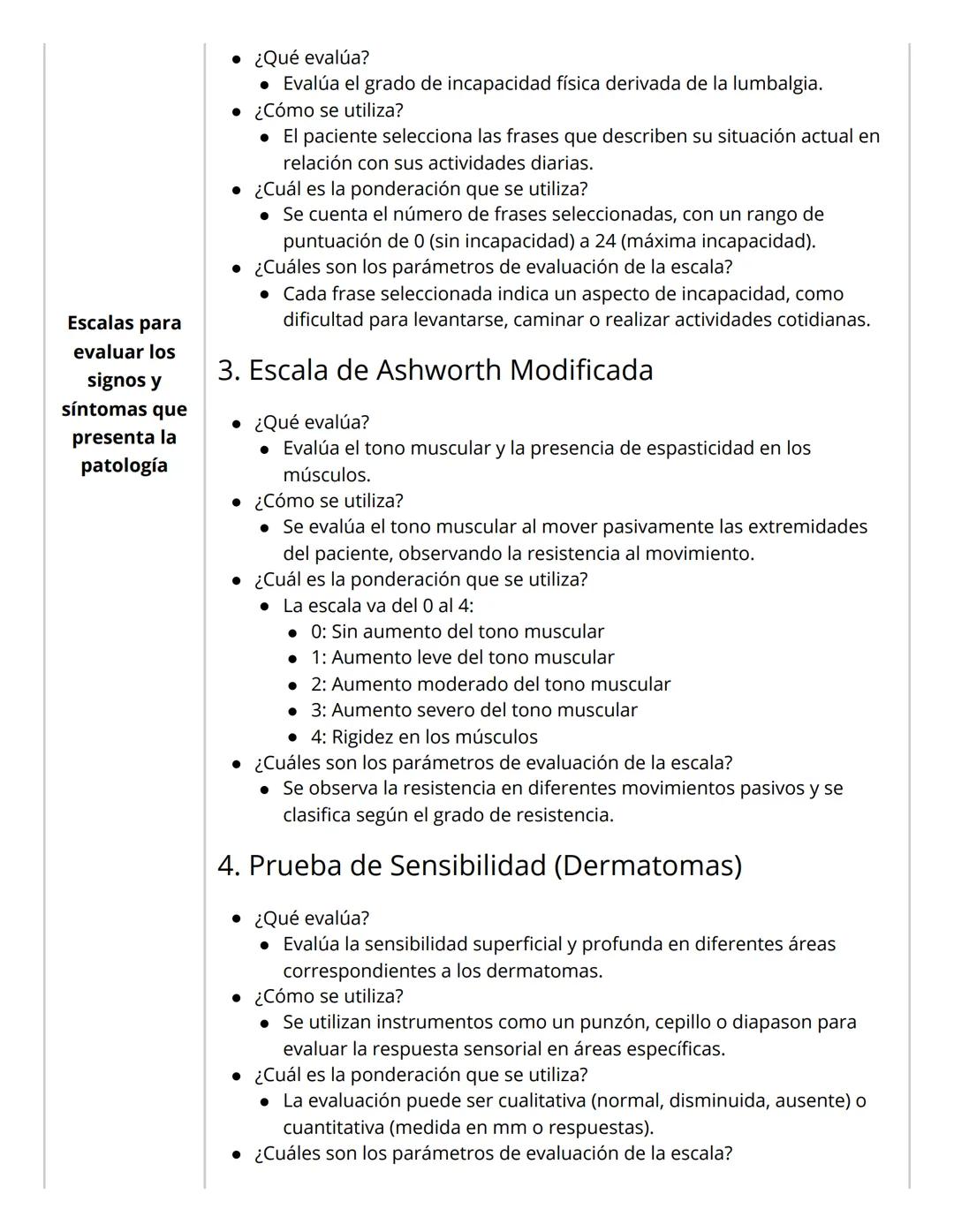 # Lumbalgia mecanica
Hace referencia al dolor lumbar causado por determinados movimientos forzados de la
columna o por malas posturas mante