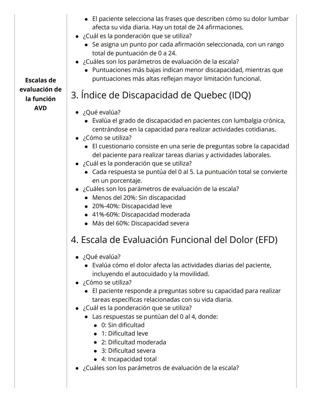 # Lumbalgia mecanica
Hace referencia al dolor lumbar causado por determinados movimientos forzados de la
columna o por malas posturas mante