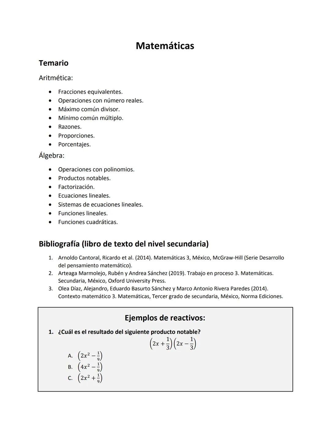 UAS
CON VISIÓN DE
FUTURO
2025
Universidad Autónoma de Sinaloa
Guía de Estudio
Proceso de Admisión 2025
EDUCACIÓN MEDIA
SUPERIOR
Bachille