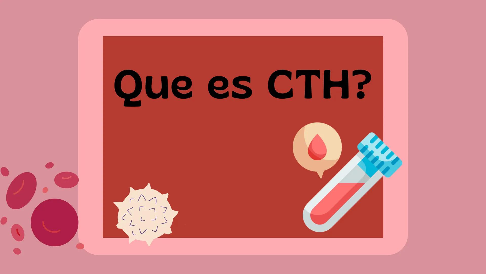 # HEMATOPOYESIS
EQUIPO #3 # Chelssy Janeth Cisneros Rodriguez
¿Qué es la
Hematopoyesis? Chelssy Janeth Cisneros Rodriguez
¿Qué es la Hema