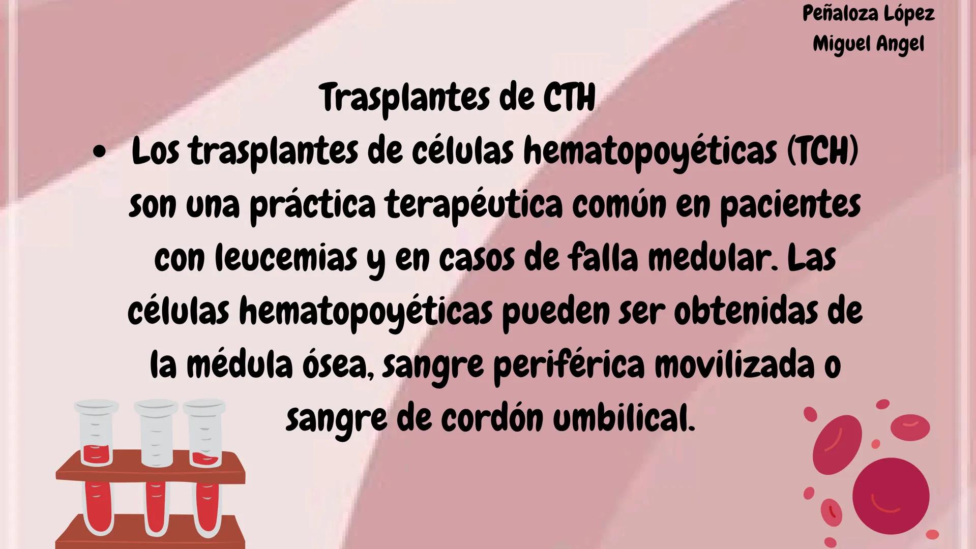 # HEMATOPOYESIS
EQUIPO #3 # Chelssy Janeth Cisneros Rodriguez
¿Qué es la
Hematopoyesis? Chelssy Janeth Cisneros Rodriguez
¿Qué es la Hema
