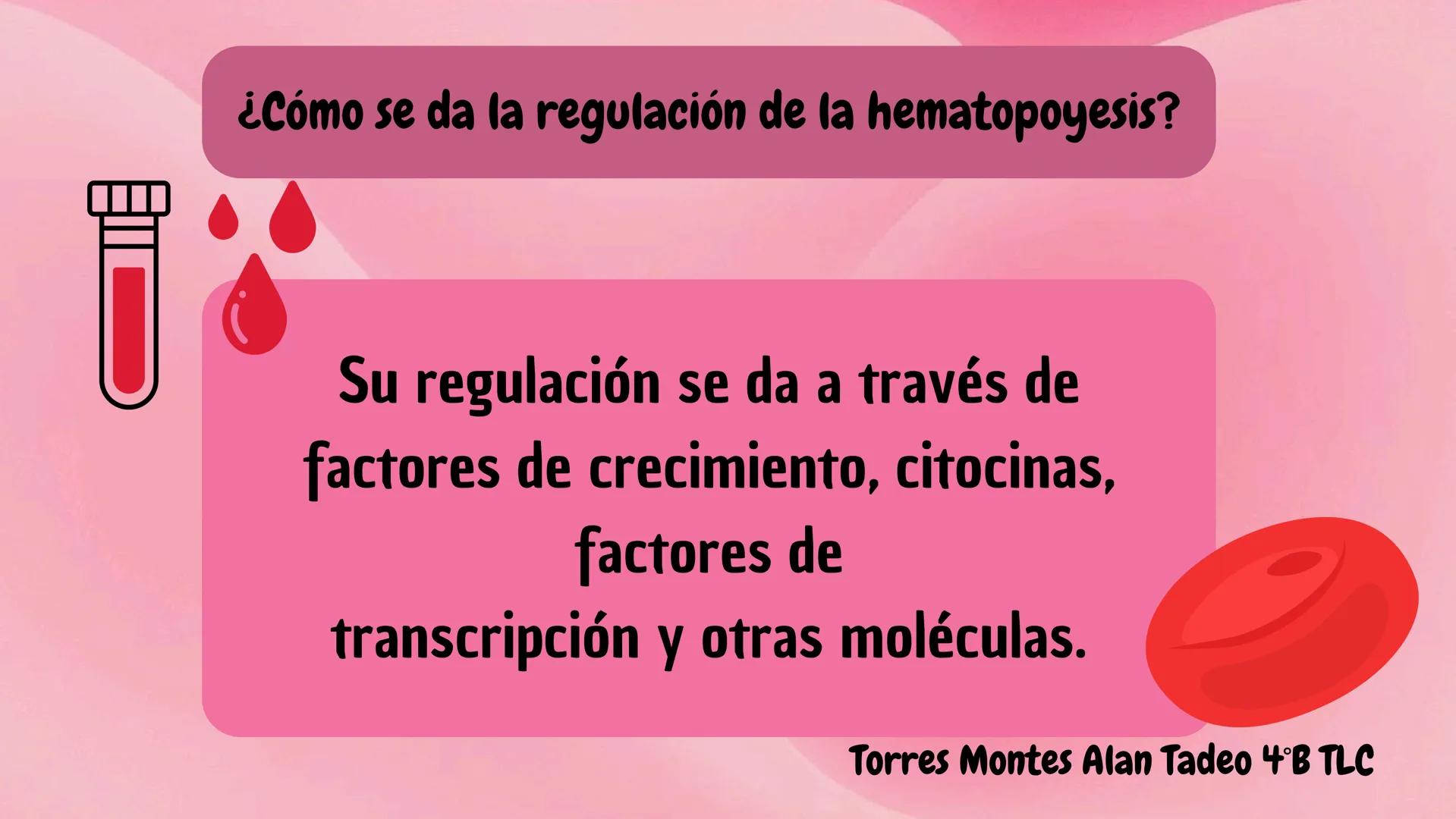 # HEMATOPOYESIS
EQUIPO #3 # Chelssy Janeth Cisneros Rodriguez
¿Qué es la
Hematopoyesis? Chelssy Janeth Cisneros Rodriguez
¿Qué es la Hema