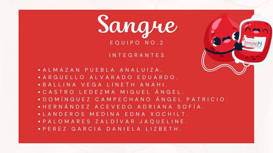 Sangre
