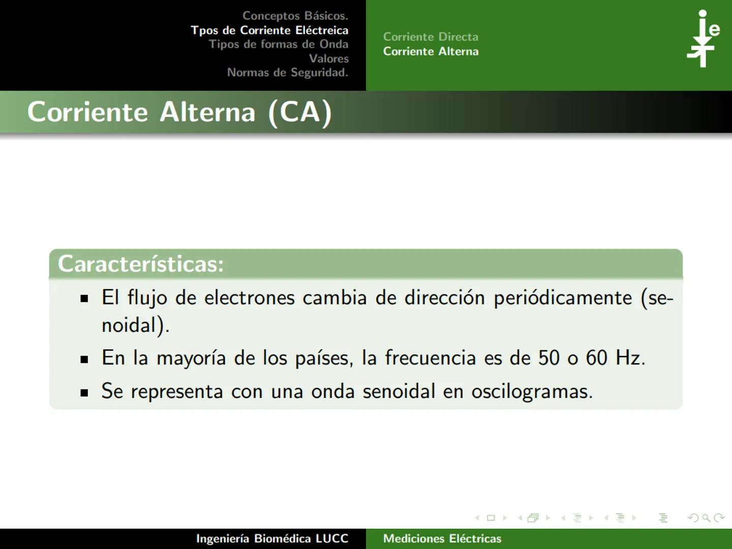Tecnológico Nacional de México
Instituto Tecnológico de Morelia
Unidad I:
Conceptos Básicos.
Tercer Semestre
Ingeniería Biomédica
28 de fe