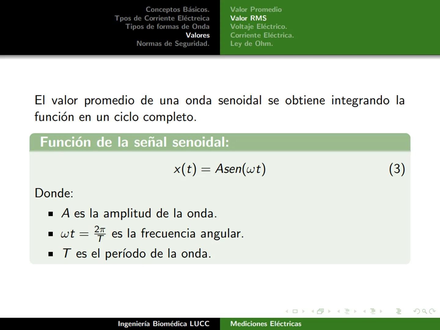 Tecnológico Nacional de México
Instituto Tecnológico de Morelia
Unidad I:
Conceptos Básicos.
Tercer Semestre
Ingeniería Biomédica
28 de fe