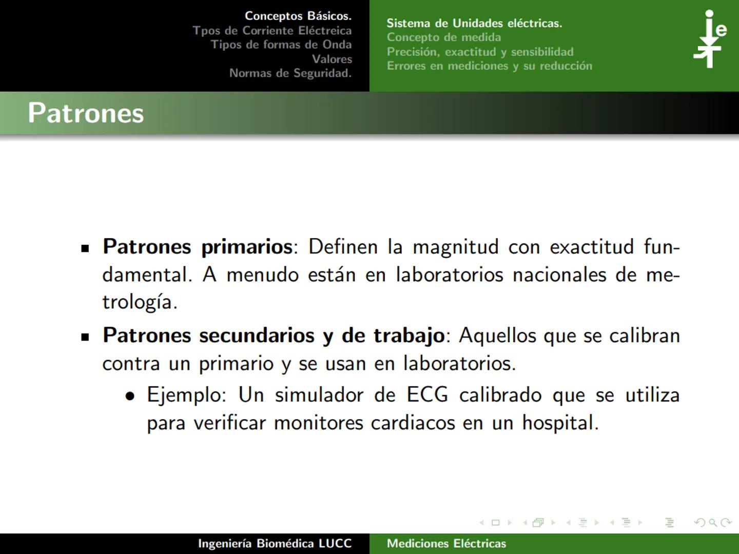 Tecnológico Nacional de México
Instituto Tecnológico de Morelia
Unidad I:
Conceptos Básicos.
Tercer Semestre
Ingeniería Biomédica
28 de fe