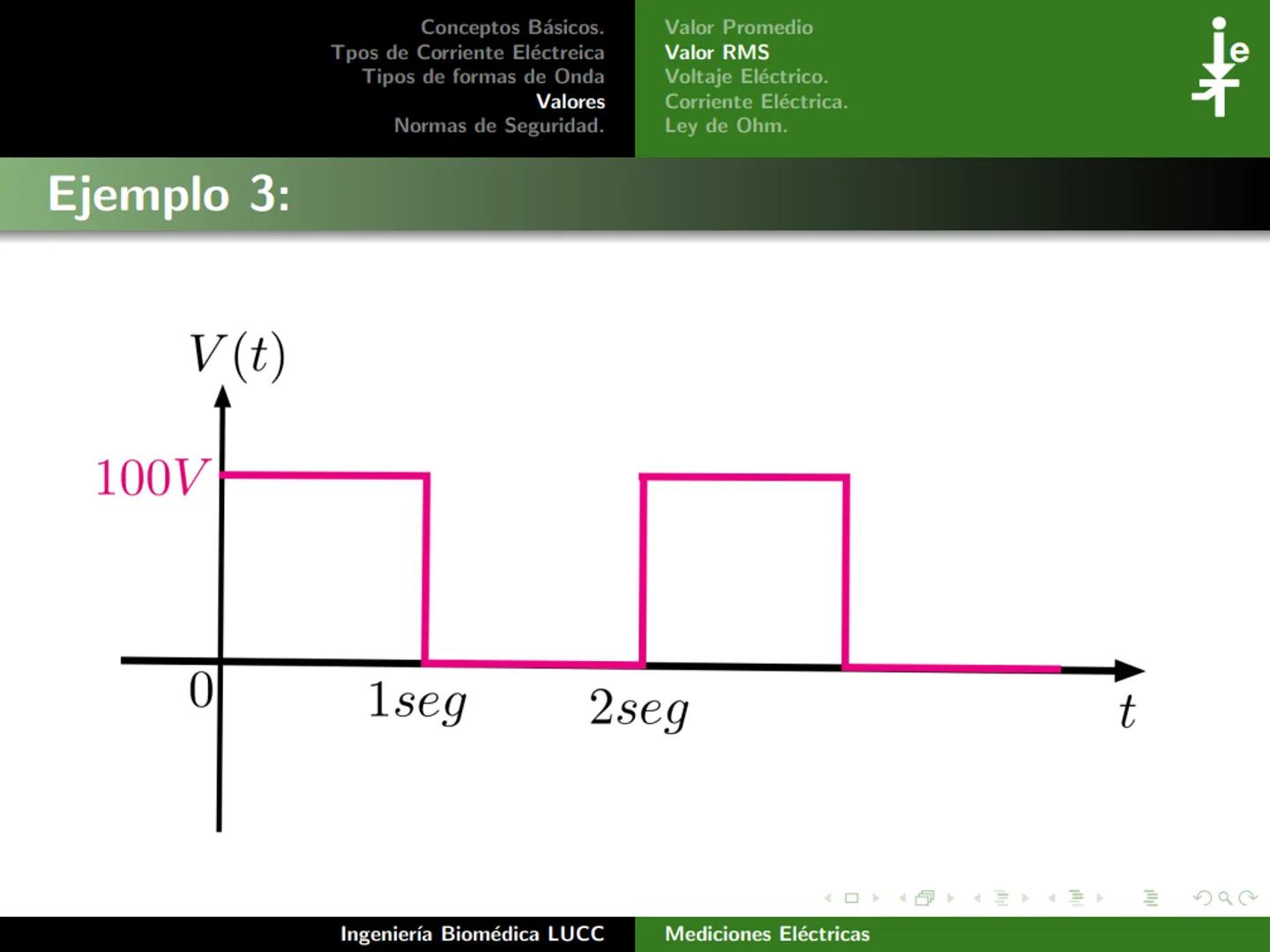 Tecnológico Nacional de México
Instituto Tecnológico de Morelia
Unidad I:
Conceptos Básicos.
Tercer Semestre
Ingeniería Biomédica
28 de fe