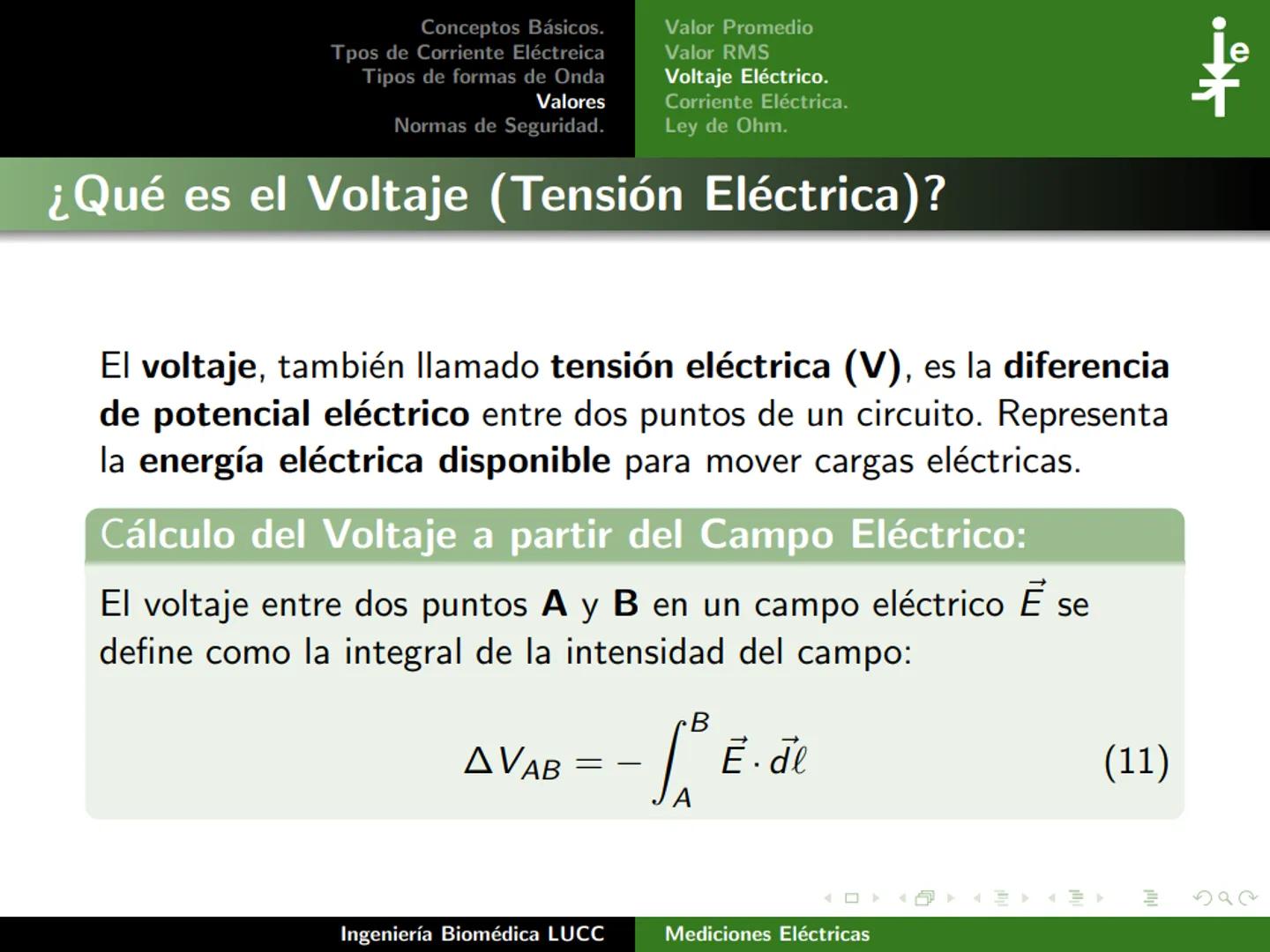 Tecnológico Nacional de México
Instituto Tecnológico de Morelia
Unidad I:
Conceptos Básicos.
Tercer Semestre
Ingeniería Biomédica
28 de fe