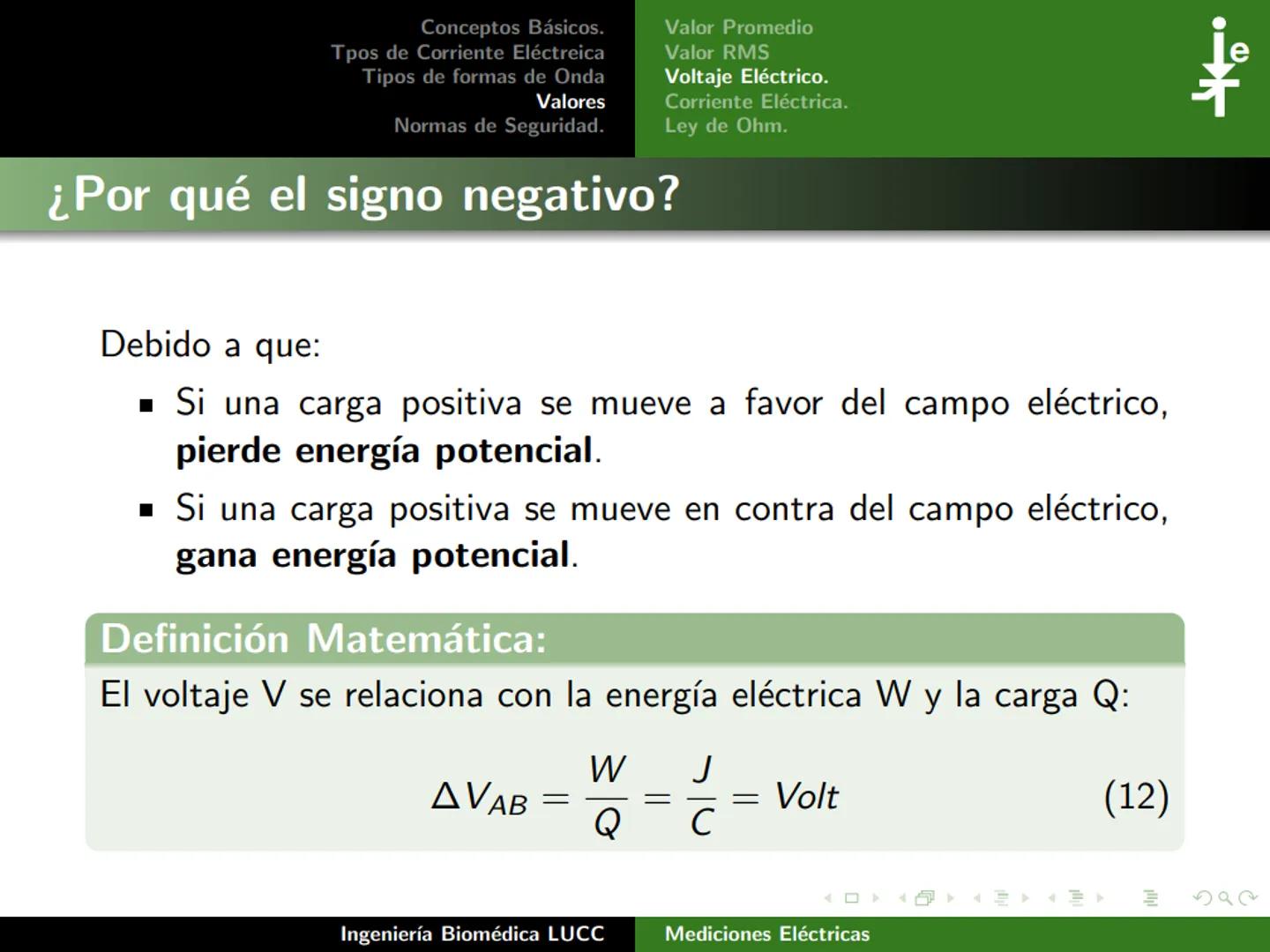 Tecnológico Nacional de México
Instituto Tecnológico de Morelia
Unidad I:
Conceptos Básicos.
Tercer Semestre
Ingeniería Biomédica
28 de fe