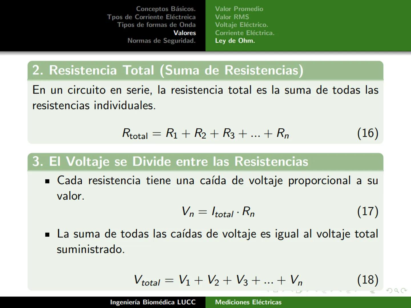 Tecnológico Nacional de México
Instituto Tecnológico de Morelia
Unidad I:
Conceptos Básicos.
Tercer Semestre
Ingeniería Biomédica
28 de fe