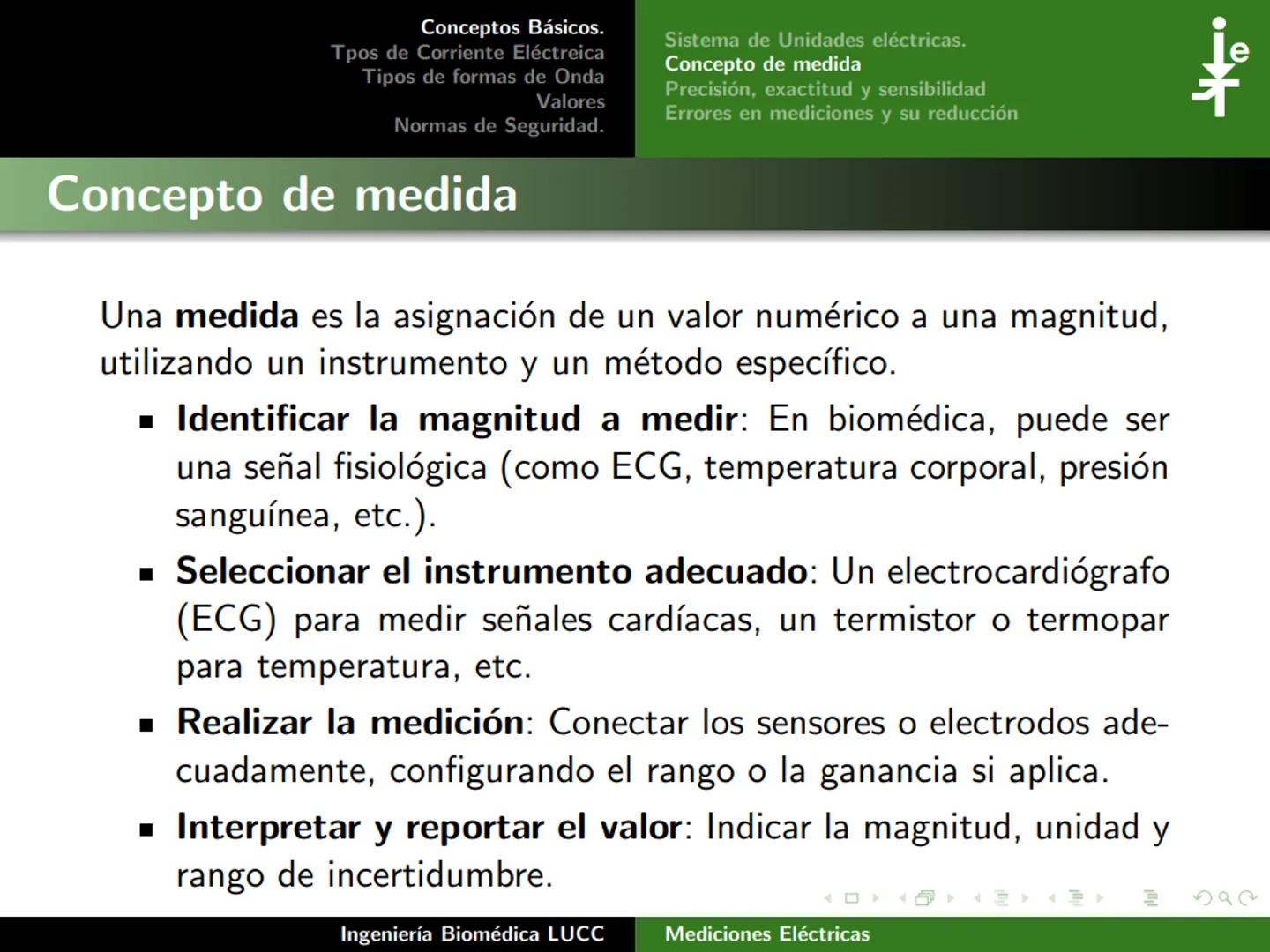 Tecnológico Nacional de México
Instituto Tecnológico de Morelia
Unidad I:
Conceptos Básicos.
Tercer Semestre
Ingeniería Biomédica
28 de fe