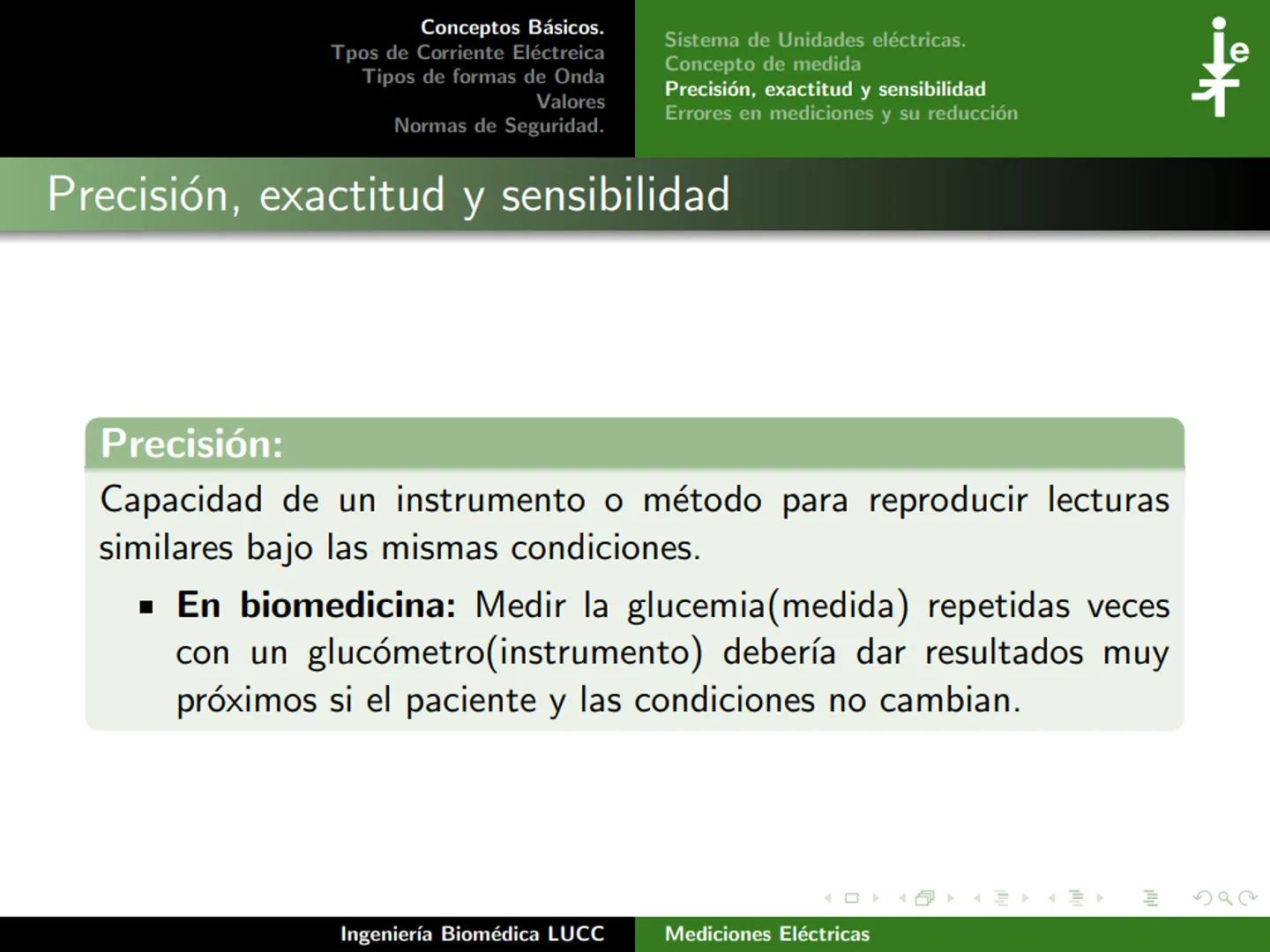 Tecnológico Nacional de México
Instituto Tecnológico de Morelia
Unidad I:
Conceptos Básicos.
Tercer Semestre
Ingeniería Biomédica
28 de fe