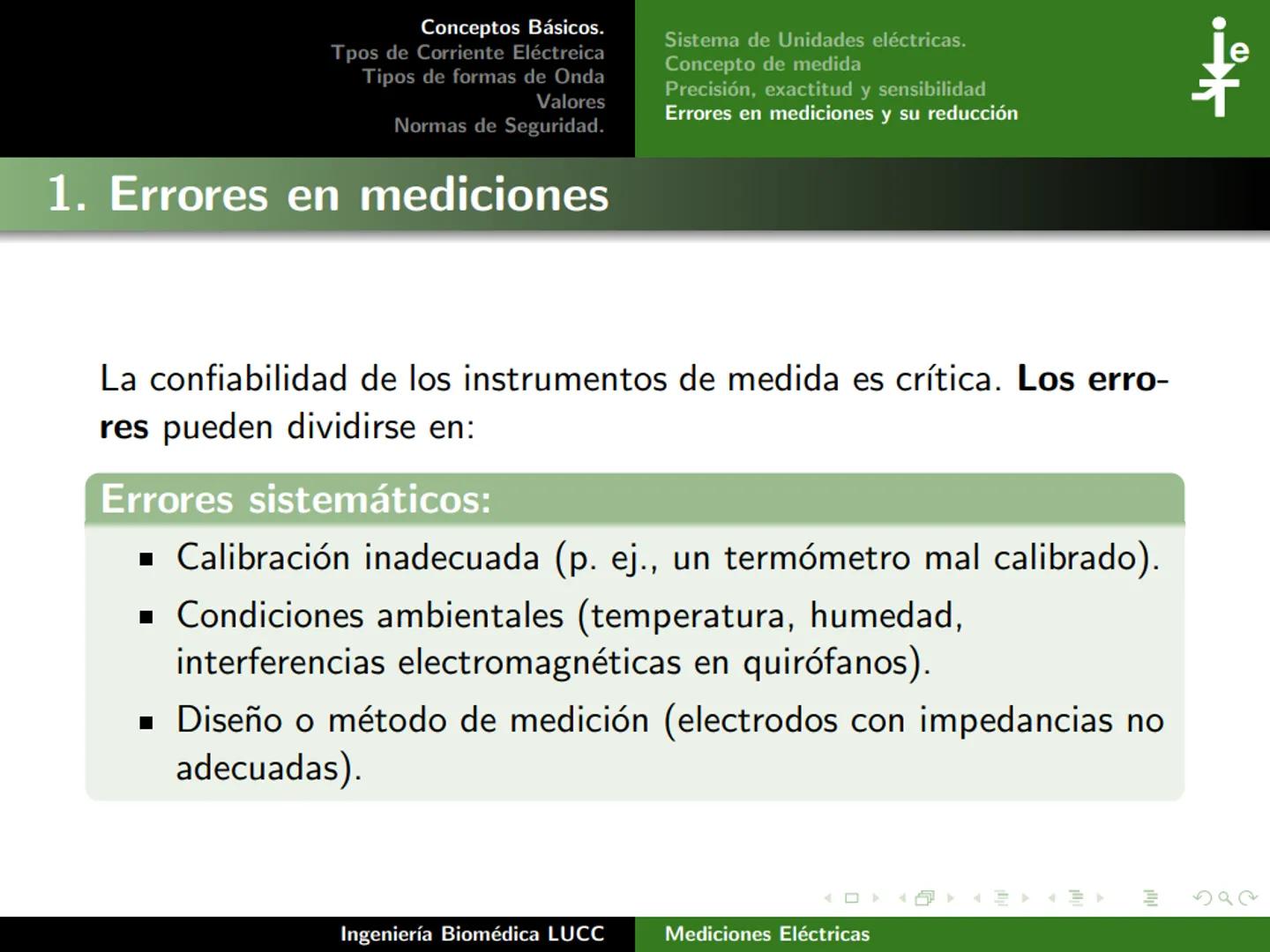 Tecnológico Nacional de México
Instituto Tecnológico de Morelia
Unidad I:
Conceptos Básicos.
Tercer Semestre
Ingeniería Biomédica
28 de fe