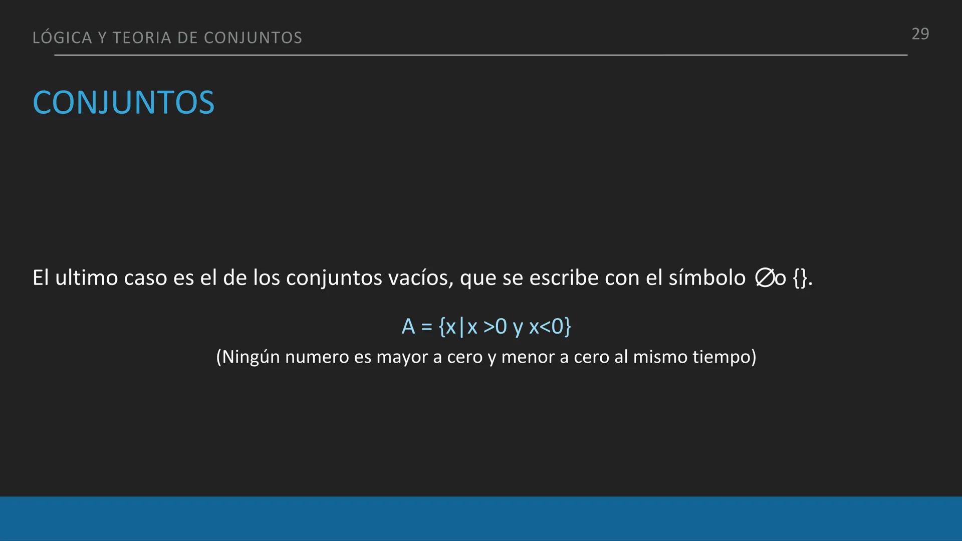 LÓGICA Y TEORIA DE CONJUNTOS
¿QUÉ ES LA LOGICA?
1
La lógica, en su esencia, se adentra en el análisis y la comprensión de cómo nuestro
pe