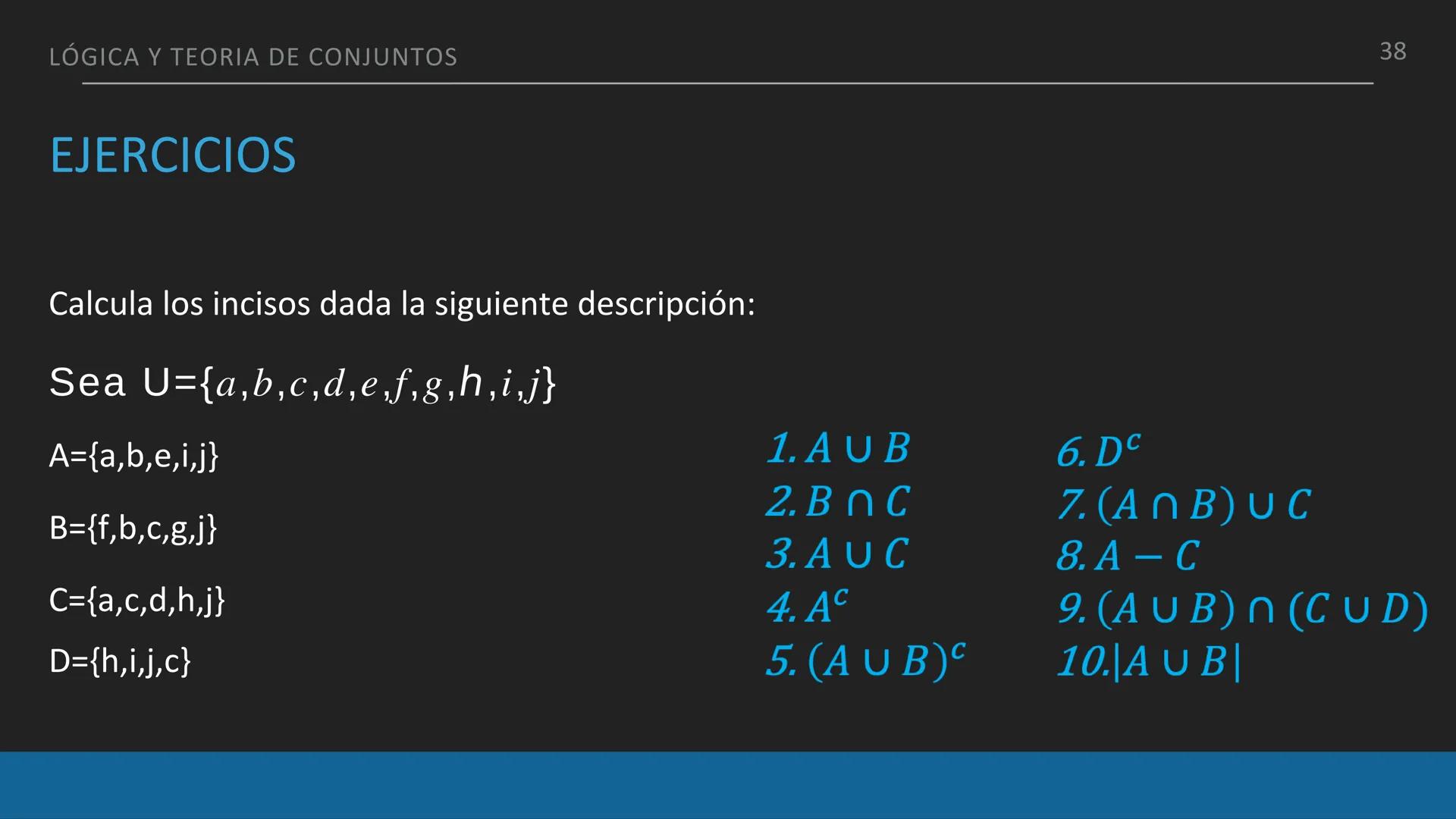 LÓGICA Y TEORIA DE CONJUNTOS
¿QUÉ ES LA LOGICA?
1
La lógica, en su esencia, se adentra en el análisis y la comprensión de cómo nuestro
pe