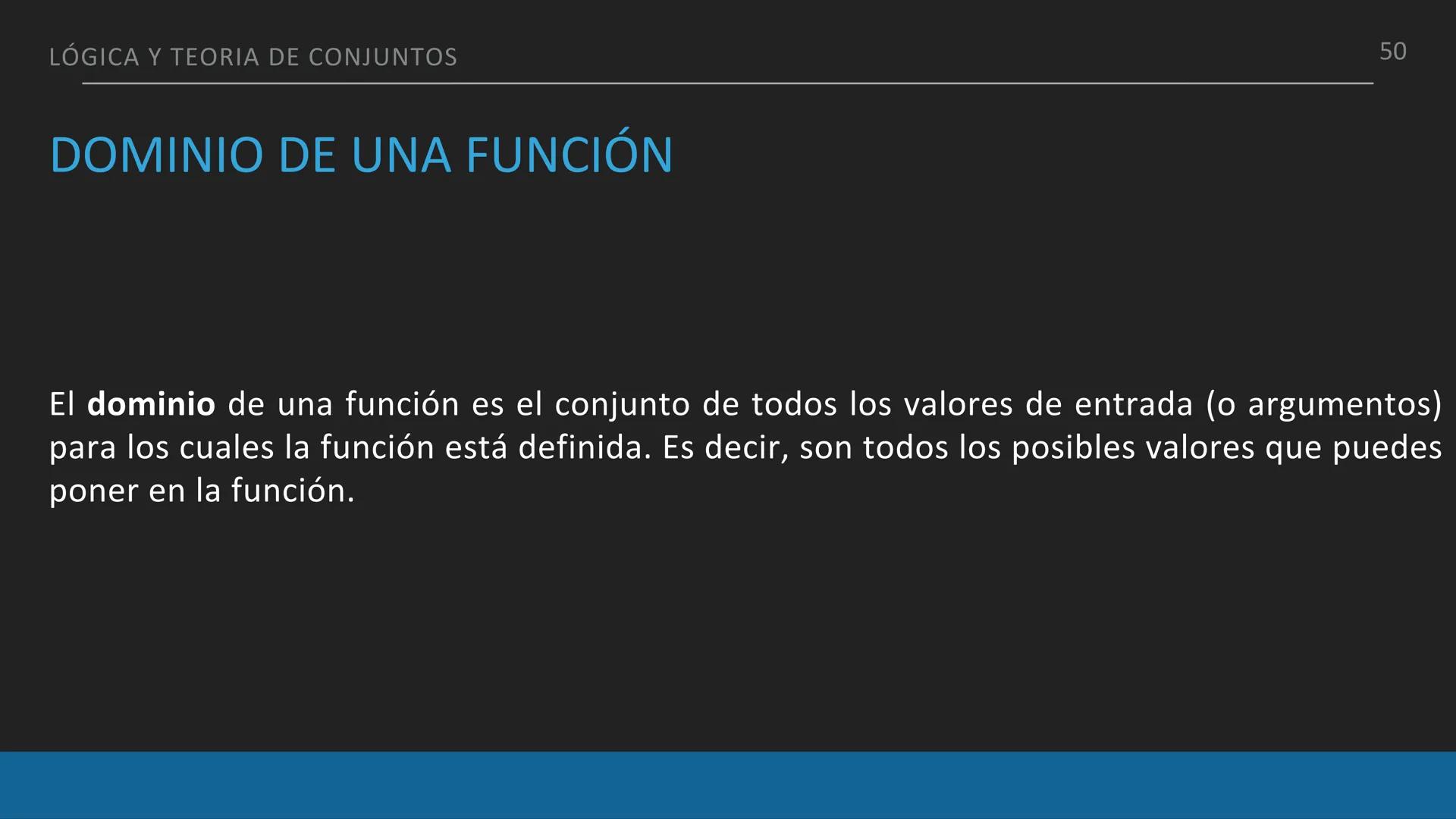 LÓGICA Y TEORIA DE CONJUNTOS
¿QUÉ ES LA LOGICA?
1
La lógica, en su esencia, se adentra en el análisis y la comprensión de cómo nuestro
pe