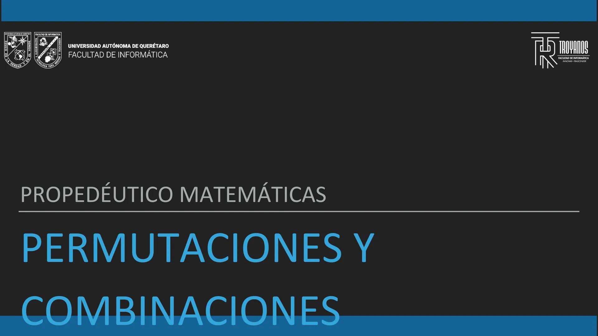 LÓGICA Y TEORIA DE CONJUNTOS
¿QUÉ ES LA LOGICA?
1
La lógica, en su esencia, se adentra en el análisis y la comprensión de cómo nuestro
pe