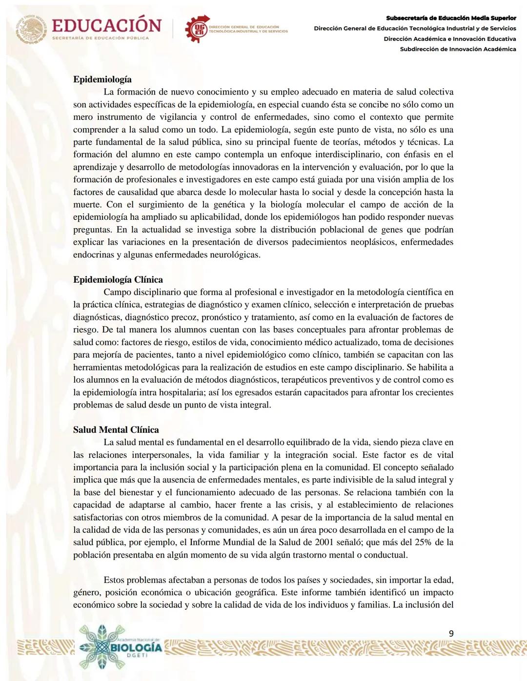 * * *
ESTA
UNIDOS MEXICA
*
# EDUCACIÓN
SECRETARÍA DE EDUCACIÓN PÚBLICA
OG DIRECCIÓN GENERAL DE EDUCACIÓN
E TECNOLÓGICA INDUSTRIAL Y DE SERV