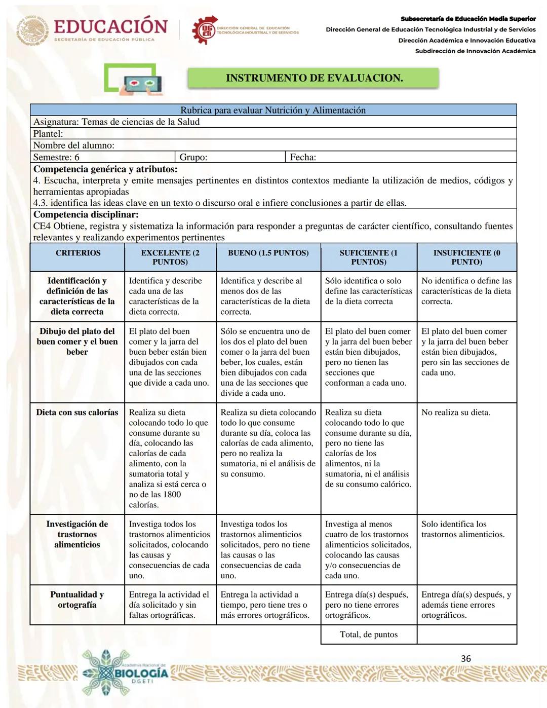 * * *
ESTA
UNIDOS MEXICA
*
# EDUCACIÓN
SECRETARÍA DE EDUCACIÓN PÚBLICA
OG DIRECCIÓN GENERAL DE EDUCACIÓN
E TECNOLÓGICA INDUSTRIAL Y DE SERV