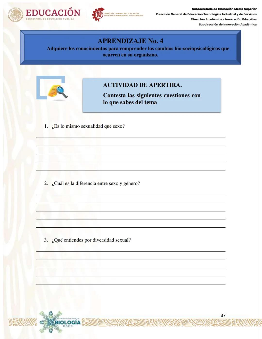* * *
ESTA
UNIDOS MEXICA
*
# EDUCACIÓN
SECRETARÍA DE EDUCACIÓN PÚBLICA
OG DIRECCIÓN GENERAL DE EDUCACIÓN
E TECNOLÓGICA INDUSTRIAL Y DE SERV