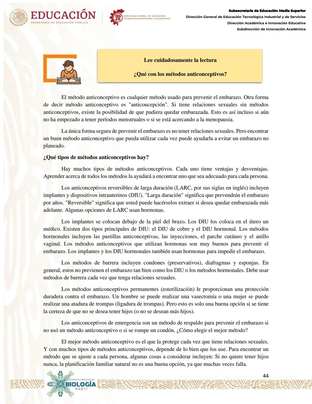* * *
ESTA
UNIDOS MEXICA
*
# EDUCACIÓN
SECRETARÍA DE EDUCACIÓN PÚBLICA
OG DIRECCIÓN GENERAL DE EDUCACIÓN
E TECNOLÓGICA INDUSTRIAL Y DE SERV