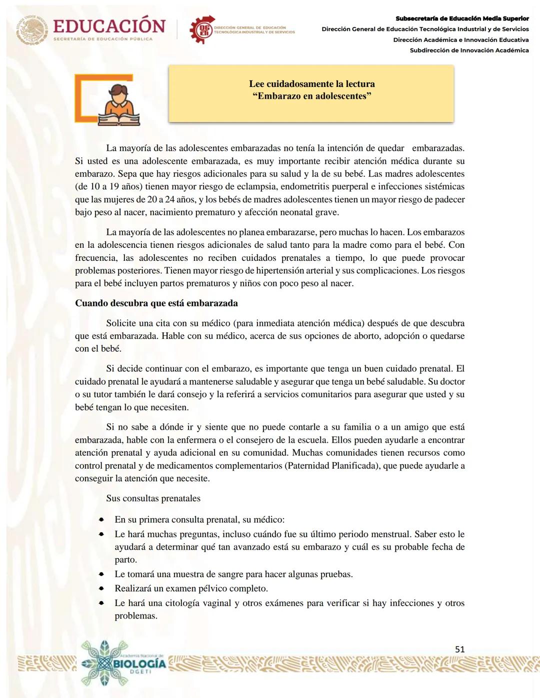 * * *
ESTA
UNIDOS MEXICA
*
# EDUCACIÓN
SECRETARÍA DE EDUCACIÓN PÚBLICA
OG DIRECCIÓN GENERAL DE EDUCACIÓN
E TECNOLÓGICA INDUSTRIAL Y DE SERV