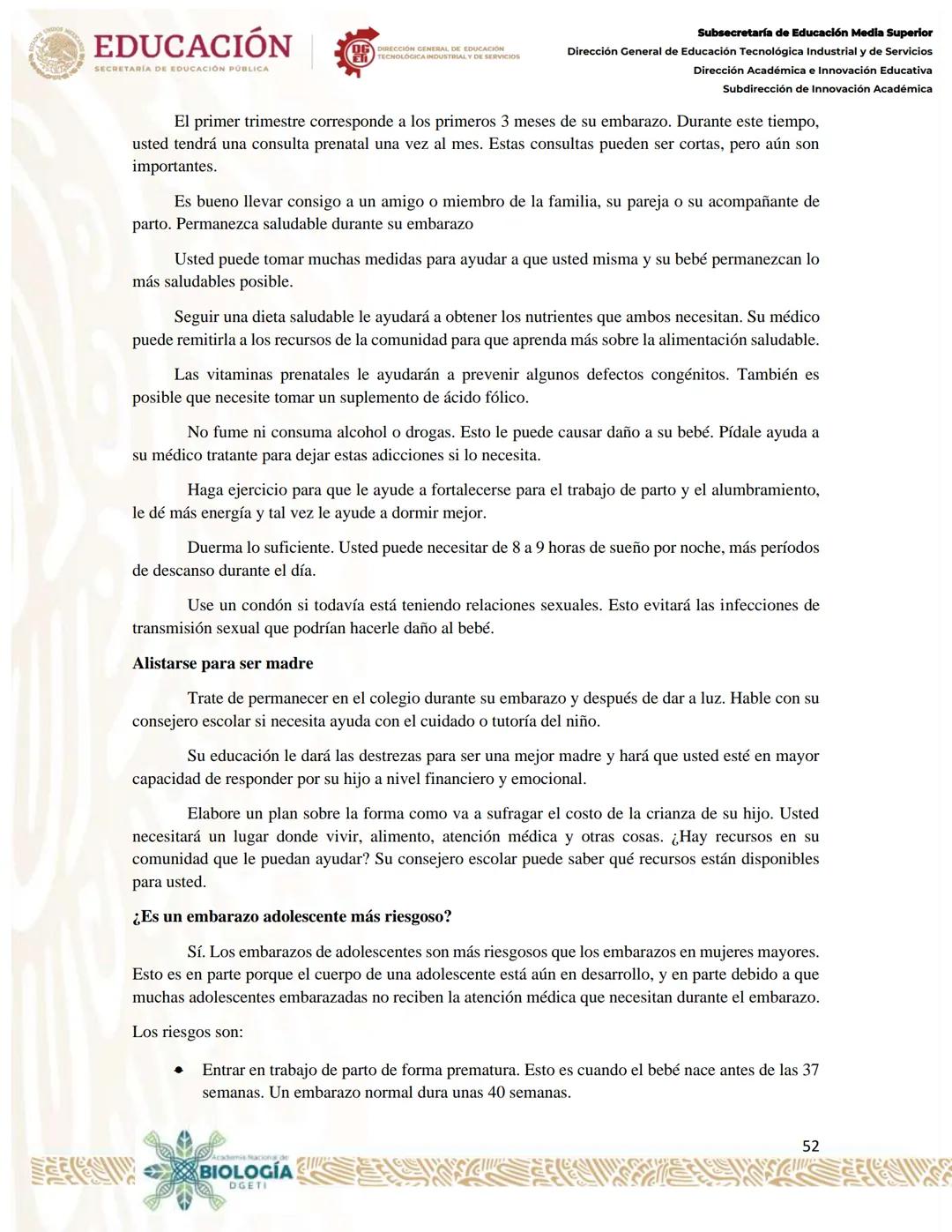 * * *
ESTA
UNIDOS MEXICA
*
# EDUCACIÓN
SECRETARÍA DE EDUCACIÓN PÚBLICA
OG DIRECCIÓN GENERAL DE EDUCACIÓN
E TECNOLÓGICA INDUSTRIAL Y DE SERV