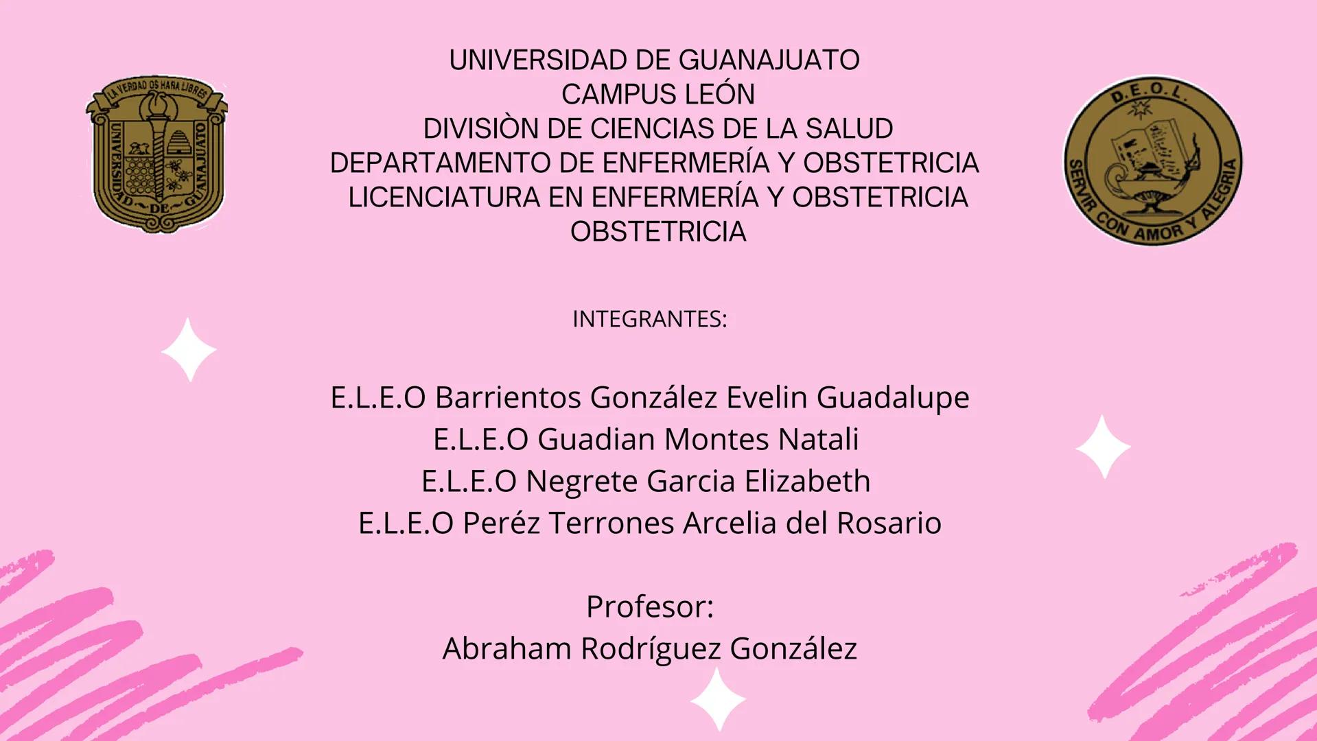 --- OCR Start ---
CAMBIOS EN EL
EMBARAZO
SIGNOS PRESUNTIVOS, PSICOLOGICOS, ULTRASONIDO Y PRUEBAS DE EMBARAZO
Obstetricia
--- OCR End --- # U