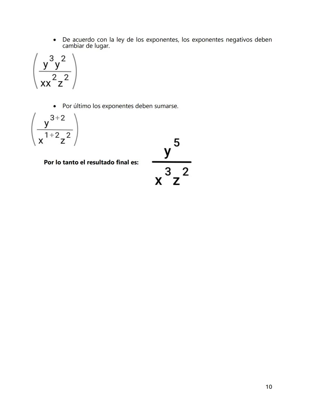 # GUIA DE ESTUDIO
## ALGEBRA I
Claudia Valentina Alfaro Ramírez 2°C
Asesorías Académicas
1 --- OCR Start ---
Índice
1. Operaciones natura
