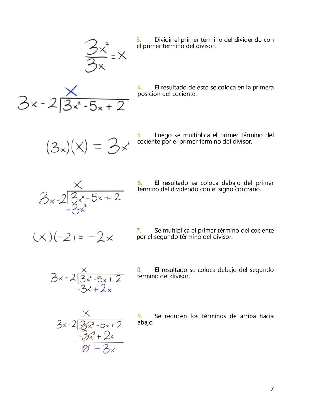 # GUIA DE ESTUDIO
## ALGEBRA I
Claudia Valentina Alfaro Ramírez 2°C
Asesorías Académicas
1 --- OCR Start ---
Índice
1. Operaciones natura