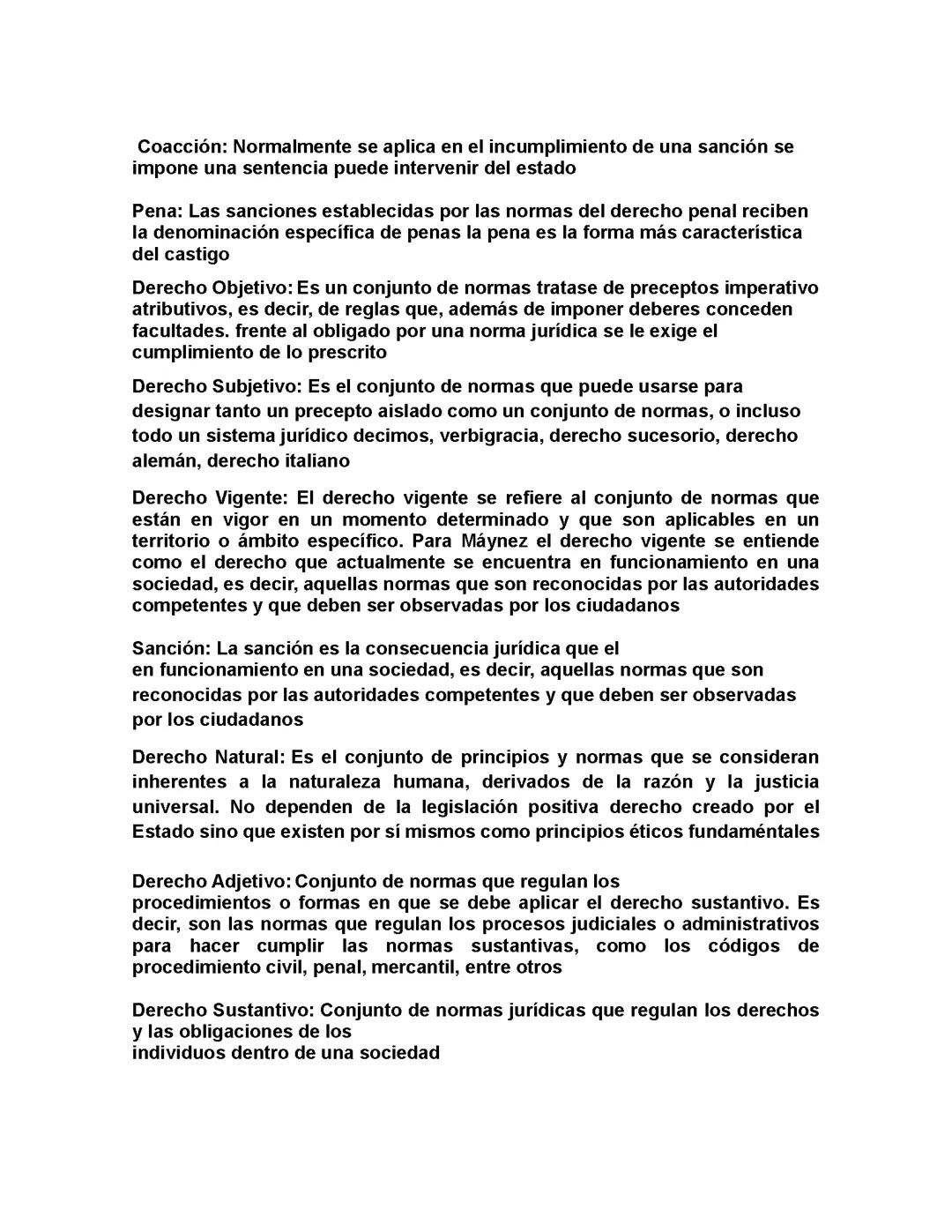 Introducción al derecho