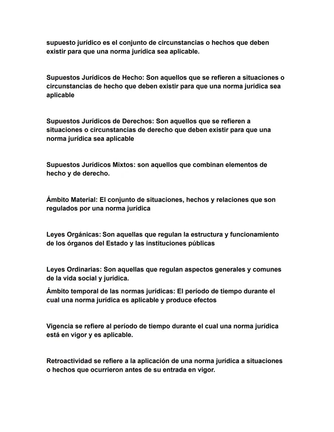 # Coacción: Normalmente se aplica en el incumplimiento de una sanción se
impone una sentencia puede intervenir del estado
# Pena: Las sanci