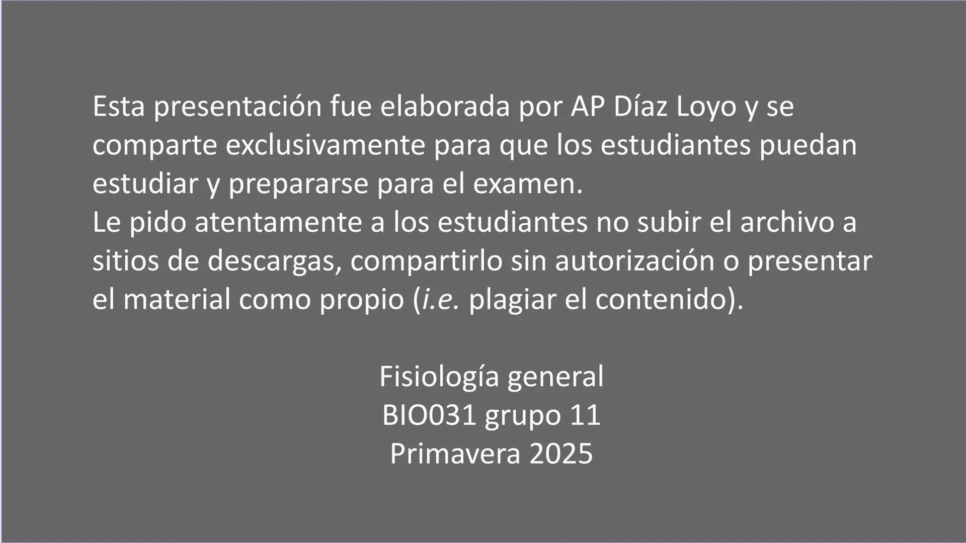# 4. Sinapsis
Dra. Alejandra P. Díaz Loyo Esta presentación fue elaborada por AP Díaz Loyo y se
comparte exclusivamente para que los estudi