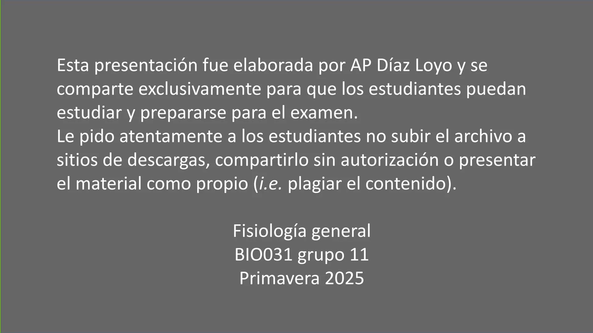 # 4. Sinapsis
Dra. Alejandra P. Díaz Loyo Esta presentación fue elaborada por AP Díaz Loyo y se
comparte exclusivamente para que los estudi