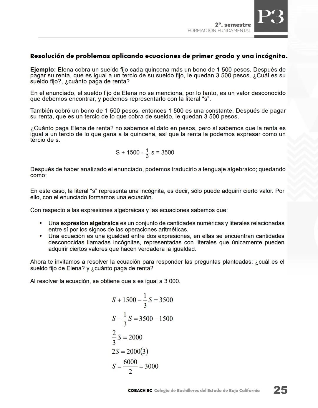 # PROGRESIÓN 1
π
MATH
Compara considerando sus aprendizajes de
trayectoria, el lenguaje natural con el lenguaje
matemático para observar q
