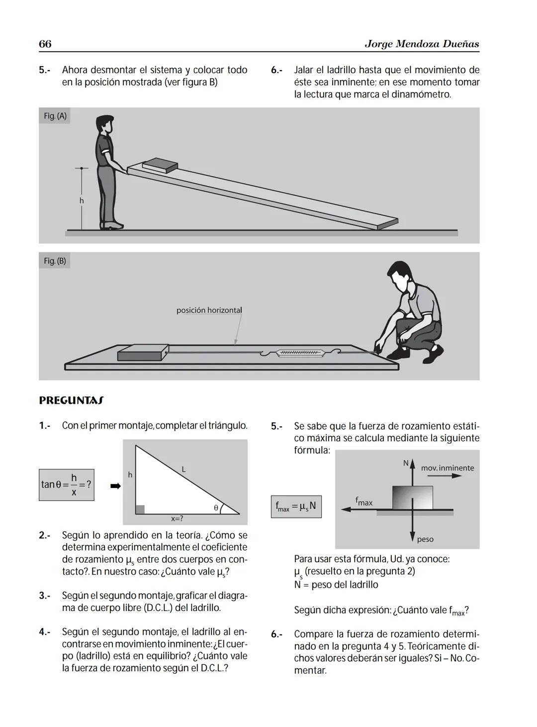 # Capítulo 4
ESTÁTICA.
Concepto
La estática es una rama de la mecánica cuyo objetivo es estudiar las
condiciones que deben de cumplir las
