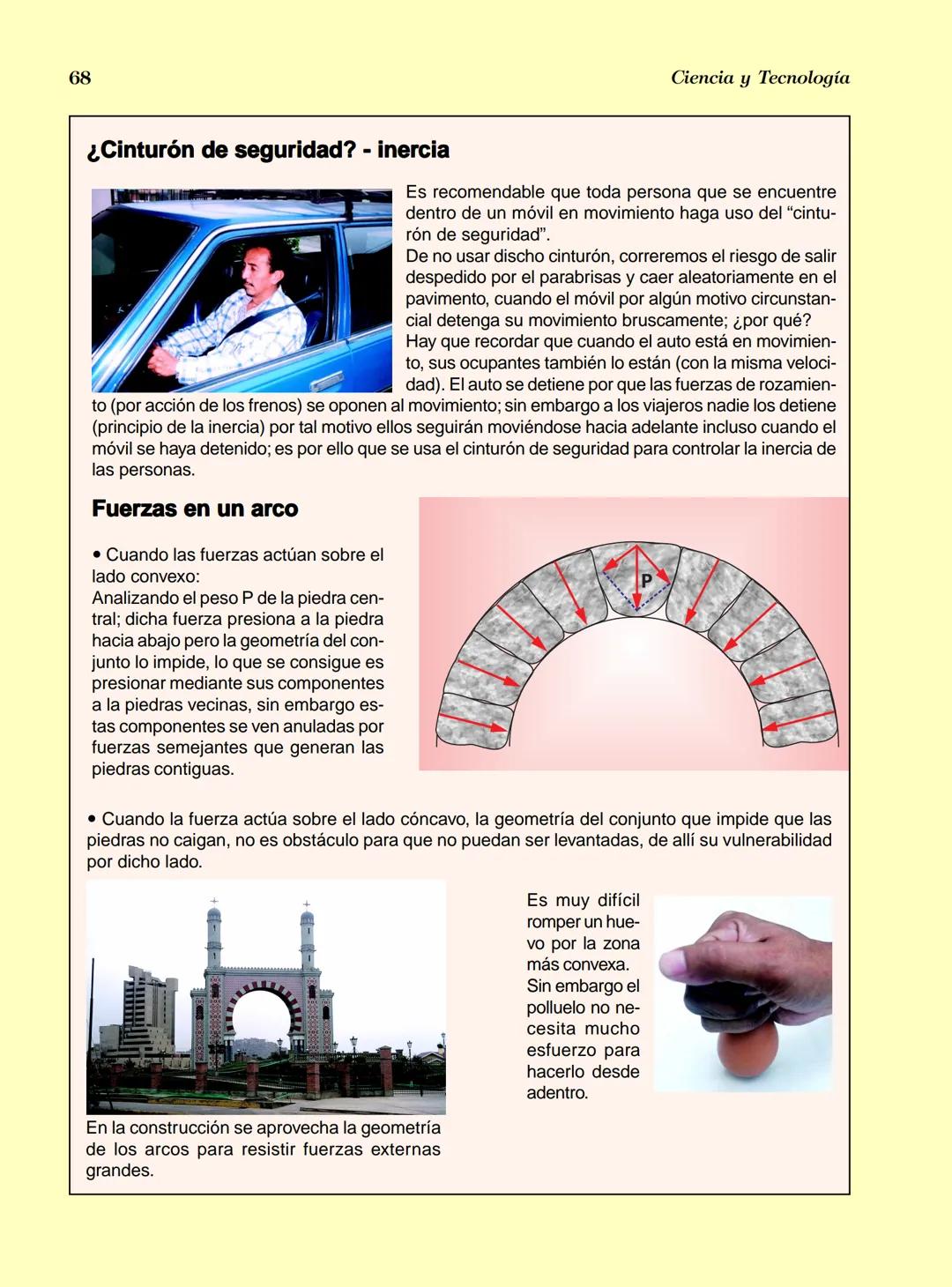 # Capítulo 4
ESTÁTICA.
Concepto
La estática es una rama de la mecánica cuyo objetivo es estudiar las
condiciones que deben de cumplir las