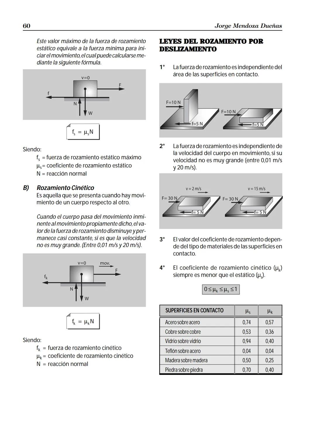 # Capítulo 4
ESTÁTICA.
Concepto
La estática es una rama de la mecánica cuyo objetivo es estudiar las
condiciones que deben de cumplir las